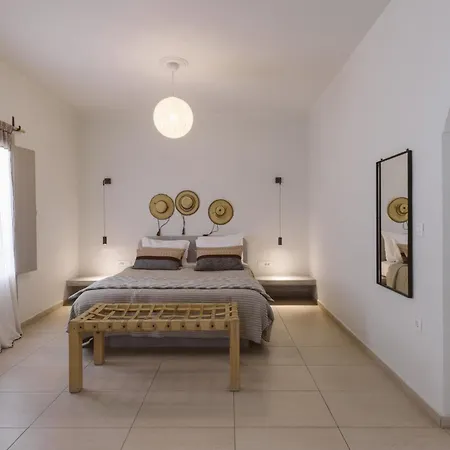 Hotel apartamentowy Grand View - Megalochori Santorini Megalochori (Santorini)